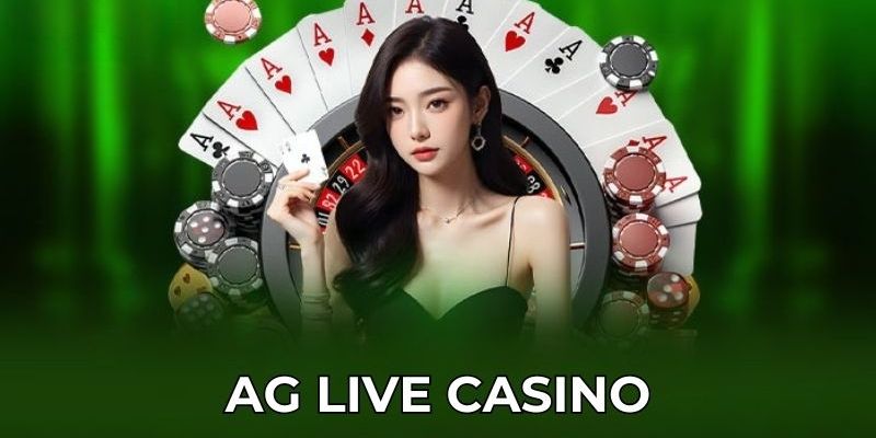 การแข่งขันที่น่าสนใจที่ AG Casino