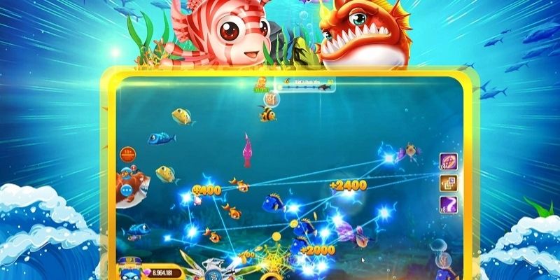 เคล็ดลับการเล่นเกมยิงปลา UFABET คืออะไร?
