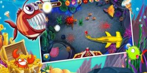 อัปเดตคุณสมบัติใหม่มากมายในเกมล่าปลาเหรียญ