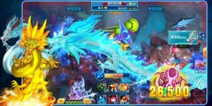 เปิดเผยห้องเล่นเกมล่าปลานางเงือกตัวน้อยปี 2025