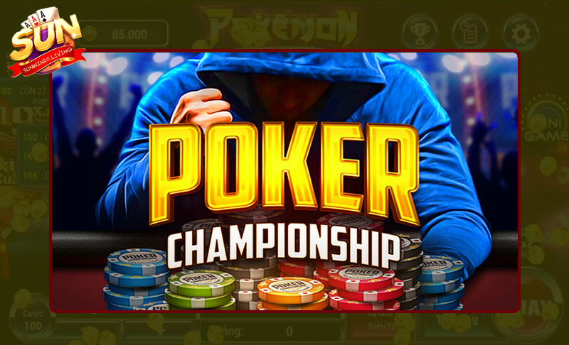 Game bài Poker