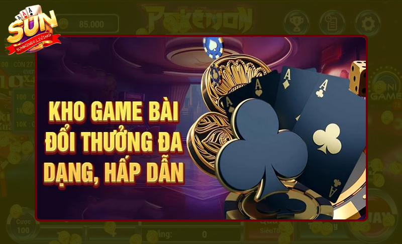 Tổng hợp top các cổng game bài uy tín hiện nay