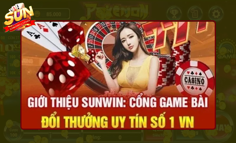 Sơ bộ về cổng game bài đổi thưởng Sunwin uy tín